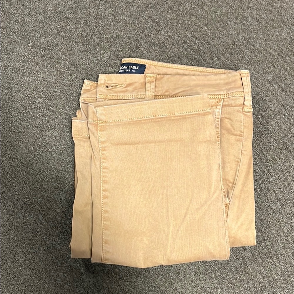 American Eagle Khaki Pants